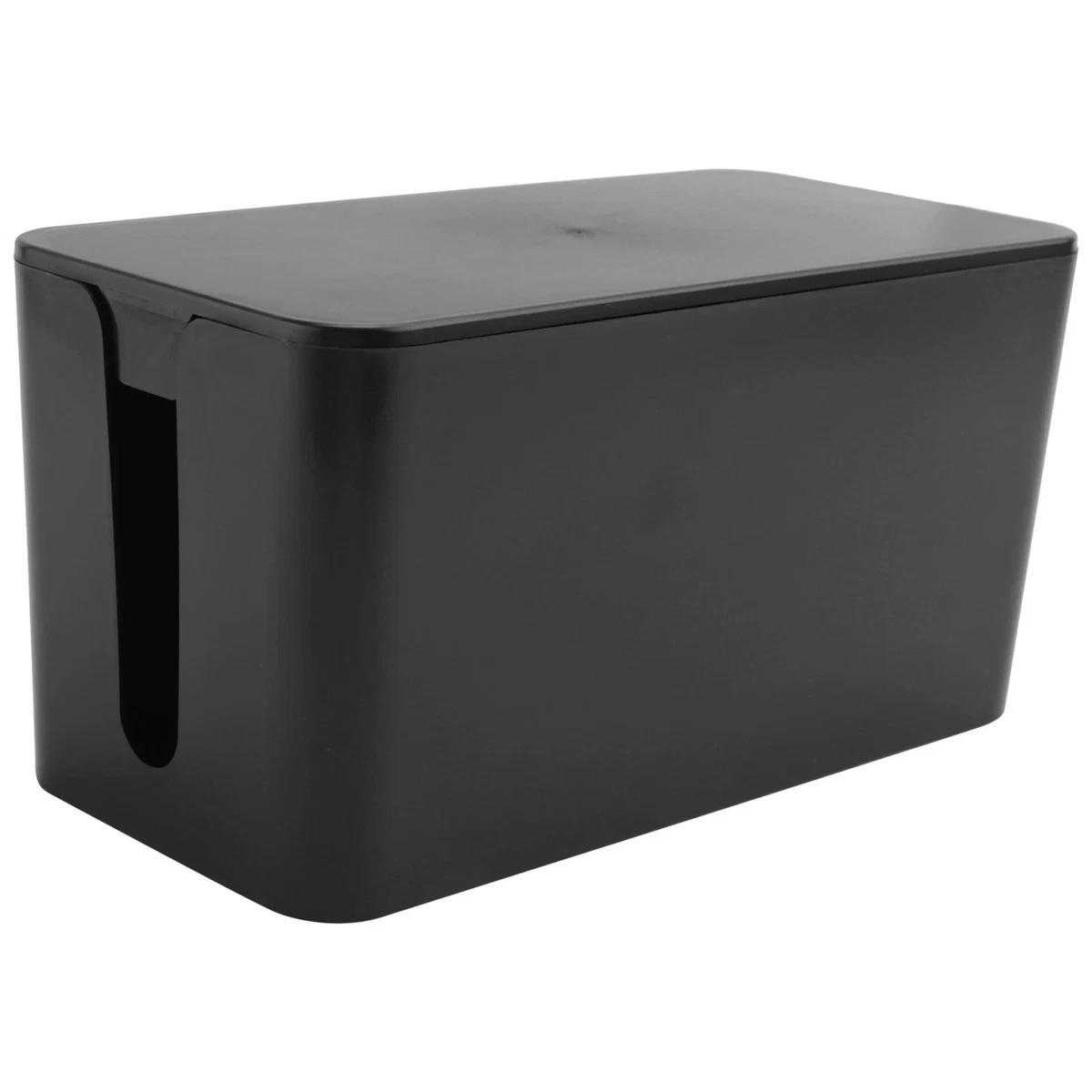Sxhlseller Cable Management Box Kit Minimalist Style - Corduroy