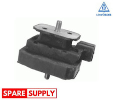 MOUNTING, AUTOMATIC TRANSMISSION FOR BMW LEMFÖRDER 31924 01