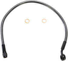 Magnum Designer Series ABS-Specific Front Brake Line Kits AS47118