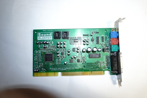 Asus PVI-486AP4 Intel DX4-100 64MB RAM ARK2000MT Hercules Stingray CT4170 - Zdjęcie 10 z 21