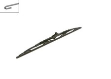 Scheibenwischer Wischblatt für Mercedes SL CLK ab 87-> Vorne Bosch 3397018300