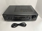 Panasonic Su-Ht500 Home Theater Control Center | Tested