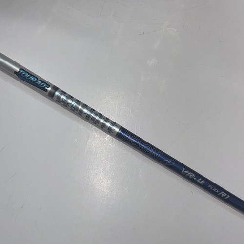 Graphite Design Tour AD VR-4R1 Regular Flex 44,25" Driverschaft Callaway Paradym