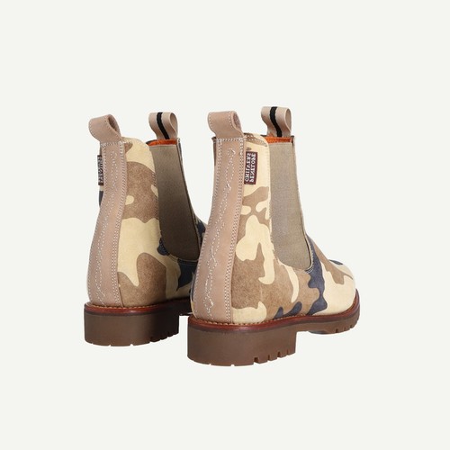 Penelope Chilvers Womens Multi Coloured Suede Ankle Boots EU 36 UK 3 - Picture 2 of 16