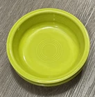 HLC Fiesta Ware Fiestaware 7” Soup Salad Cereal Bowl-Lemongrass-Retired colorUSA