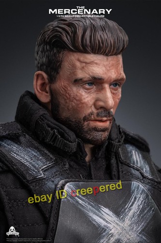 Art Figures AF026 Mercenary 2.0 1/6 Action Figures Cop IN STOCK - Picture 4 of 12