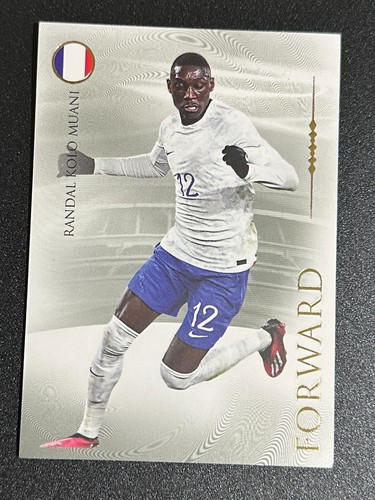 Futera Unique FIFA World Soccer Collection - Maradona, Mbappe, Sneijder,Lisandro - Picture 10 of 21