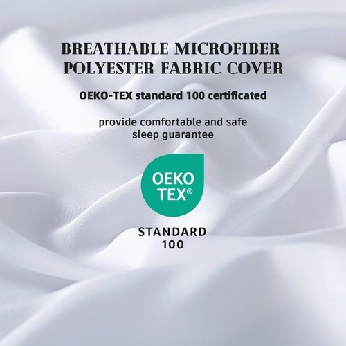 500GSM All Seasons Bamboo Quilt Duvet Doona All Size Single Double Queen King AU - Picture 3 of 11