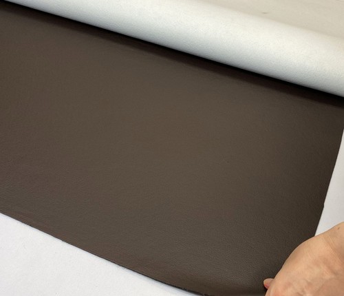 VINYL FABRIC FAUX LEATHER FABRIC PLEATHER UPHOLSTERY FABRIC - 17 COLORS - 54"W - Picture 17 of 58