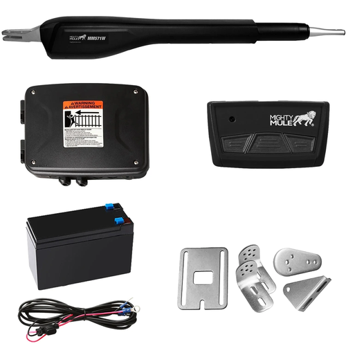 Mighty Mule MM571W Single Swing Smart Gate Opener Kit - Picture 12 of 12