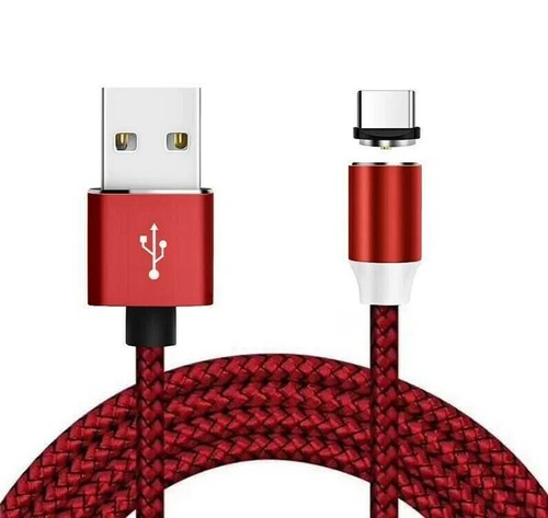 3 in 1 Universal Magnetic USB Charging Cable For iPhone Type C Micro USB - Picture 17 of 24