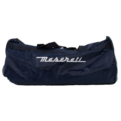 Véritable housse de voiture intérieure Maserati Quattroporte M156 avec sac meilleur de rangement 940001105