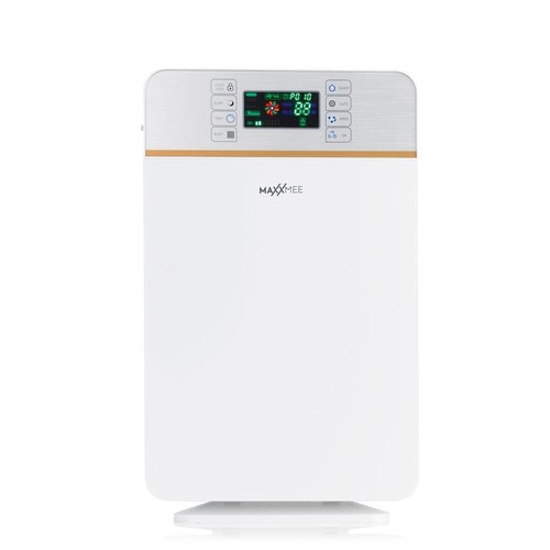 Luftreiniger Luft HEPA Filter Bakterien Aktivkohle Pollen Ionisator NEU & OVP - Bild 3 von 15