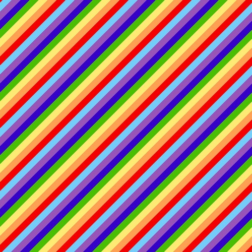 GORGEOUS "RAINBOW WISHES" PRINTED FABRIC SHEET..HAIR BOWS GLITTER MIX & MATCH - Bild 15 von 16