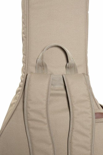 Levy's - LVYCLASSICGB200 - Levy’s Deluxe Lightweight Gig Bag for Bass Guit - Tan - Picture 7 of 11