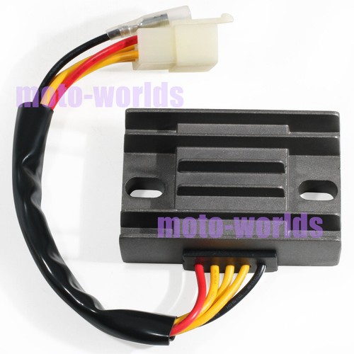For Suzuki GS450S 1984-1988/GS450E 84/86-88/ GS1100 82-83/02 Regulator Rectifier - Picture 10 of 10