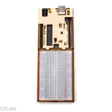 Arduino Uno Pocket Plus by C4Labs Includes breadboard