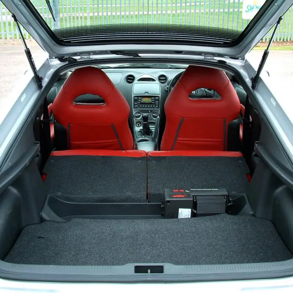 Car Rear Trunk Lift Support For Toyota Celica Hatchback 2000 2001 2002-2005 Foto 4 de 4