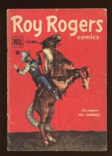 Cover of Roy Rogers #36