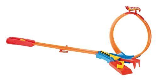 Hot Wheels Core Track Set Assortment - Picture 1 of 6