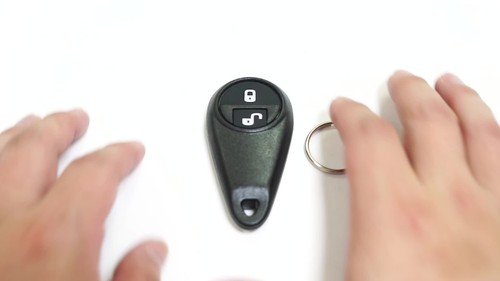 2 For 2005 2006 2007 Subaru Impreza Wrx Sti Remote Car Keyless Entry Key Fob 2B - Video 1 of 1