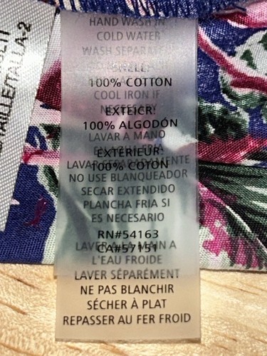 Abito midi Kensie taglia 2 stampa fenicottero blu navy rosa plissettato aderente e svasato nuovo con etichette - Foto 11 di 14