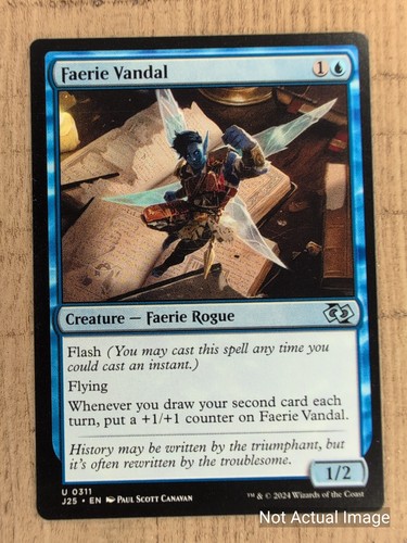 Magic MTG Foundations Jumpstart Singles - Mix & Match cards to save up to 35%! - Picture 72 of 228