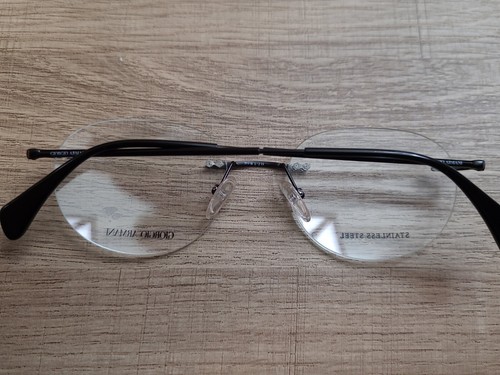 Gafas GIORGIO ARMANI GA 800 PDE 51-19-145 DE COLECCIÓN - Imagen 7 de 8