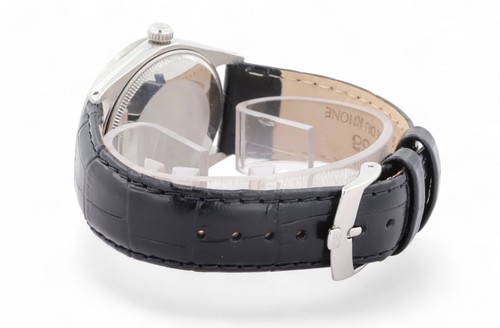 1969 Vintage ROLEX Oyster Perpetual 34 Thunderbird Automatic 1003 - Black - 34mm - Picture 15 of 24