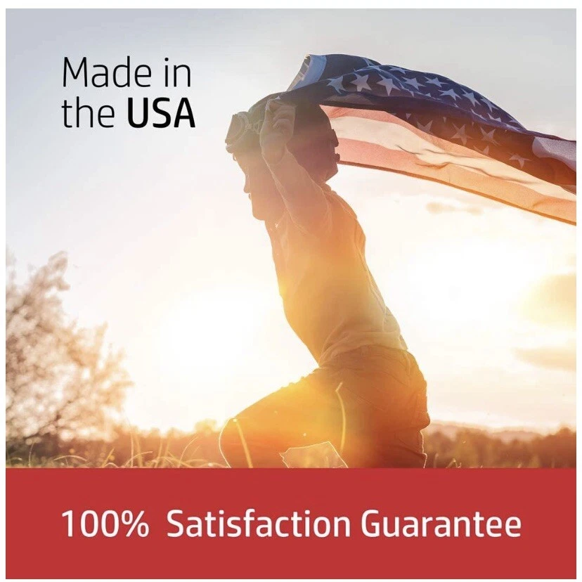 HP Printer Paper Copy & Print 8.5 x 11 Office Letter Size 500 Sheets Free Shipin - Image 2 of 4