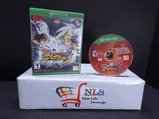 xbox one Naruto Shippuden: Ultimate Ninja Storm 4