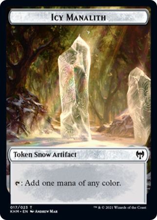 Magic the Gathering tokens A-T (You Pick) - Picture 130 of 242