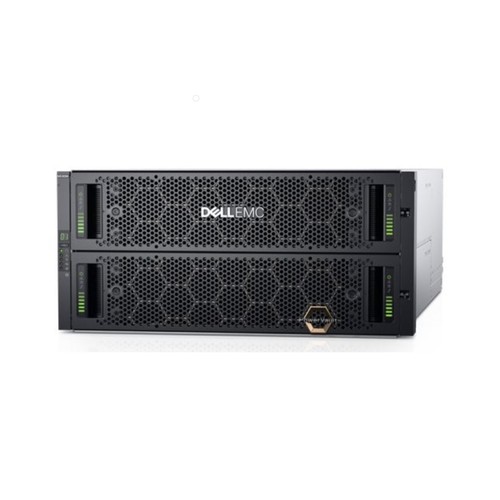 Dell PowerVault ME484 With 84 x 12TB 12GBPS 512e SAS HDD Dual SAS Controller