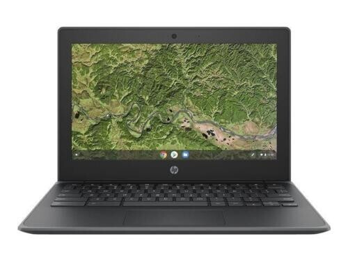 HP Chromebook 11A G8 - Education Edition - A4 9120C / 1.6 GHz - Chrome OS - 4 GB - Picture 1 of 5