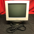 Vintage Wyse WY-GPT Terminal komputerowy (na części lub naprawy)