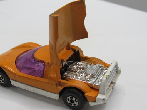 Matchbox Superfast 1971 Nº 66 Mazda RX 500 #C5-65 - Imagen 5 de 8