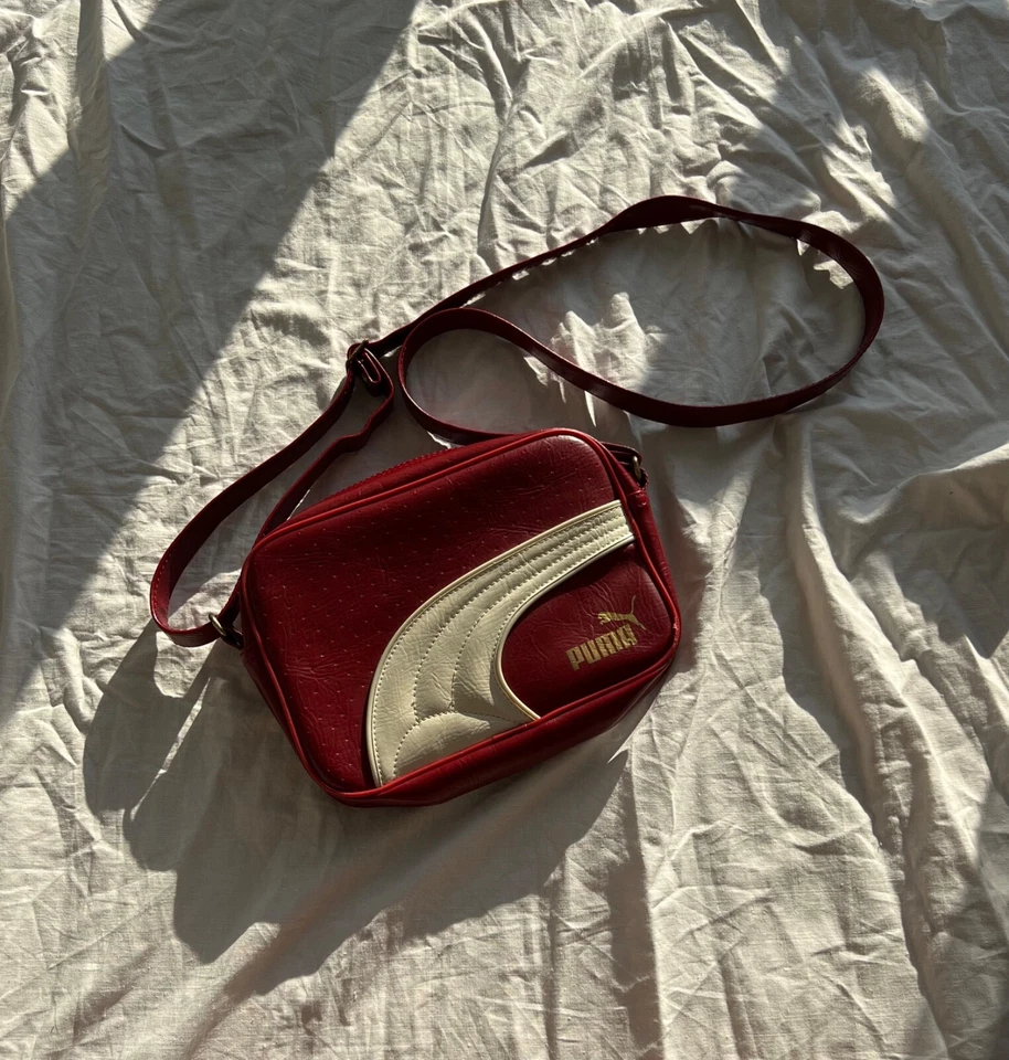 puma vintage mini shoulder bag - Image 2 of 4