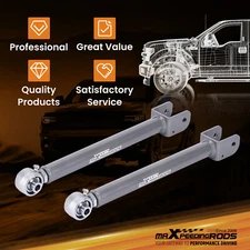 Adjustable Front Upper Control Arm 0-6" Lift for 2007-2017 2018 Jeep Wrangler JK