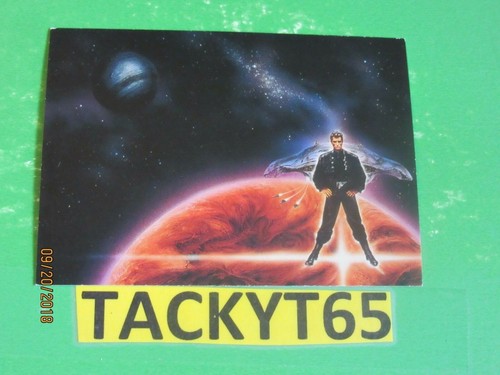 LUIS ROYO FROM FANTASY TO REALITY 1993 SINGLE CARD(S) NEW YOU CHOOSE - Picture 11 of 184