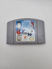 Nagano Winter Olympics '98 (Nintendo 64, 1998) Tested And Works