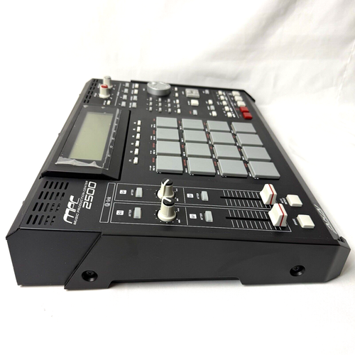 Akai MPC2500 Music Production Center Sampler Drum Machine Professional - Picture 8 of 24