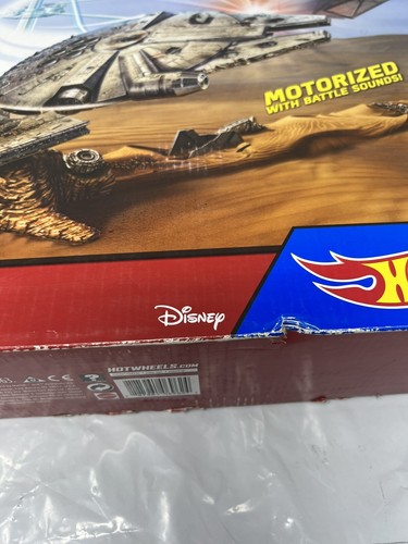 Hot Wheels Star Wars Escape From Jakku - Picture 7 of 9