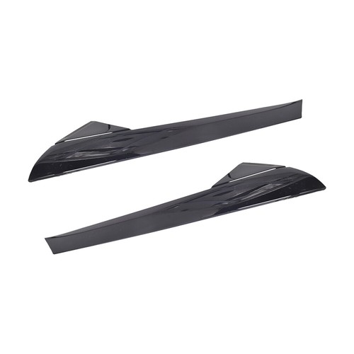 Windshield Outer Trim Pillar LH+RH For Ford Explorer 2011-2019 BB5Z-7803144-AB - Picture 6 of 12