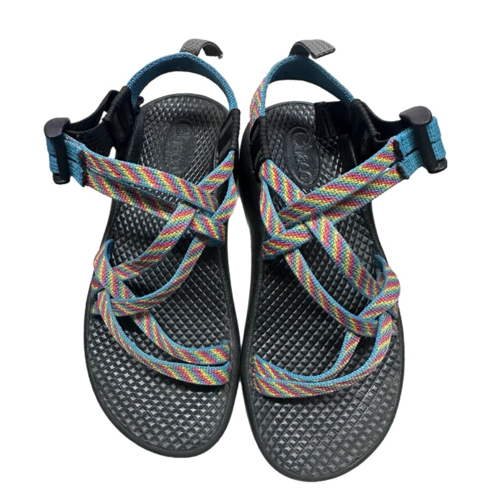 Chaco Zx1 Eco Tread strappy sandals SIZE 13 | eBay Chaco Zx1 Eco Tread strappy sandals SIZE 13 | eBay