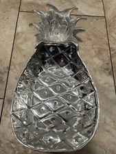 Beatrix Ball Pineapple Serving Chip and Dip Tray