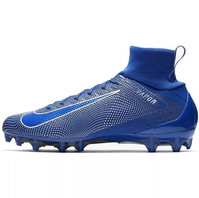 Nike Vapor Untouchable Pro 3 Mens 917165-400 Game Royal Football Cleats Size 11 Nike Vapor Untouchable Pro 3 Mens 917165-400 Game Royal Football Cleats Size 11