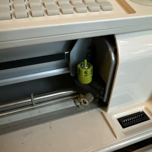 Cricut CREX001 Expression Machine With Power Cable Powers Up - Picture 7 of 13