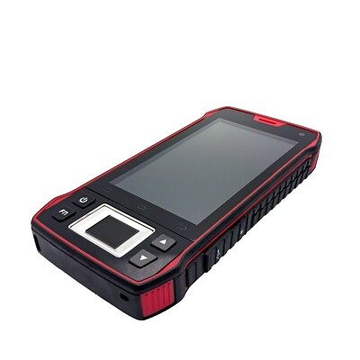 Smart Mobile Handheld Terminal With fingerprint / Barcode reader / UHF RFID