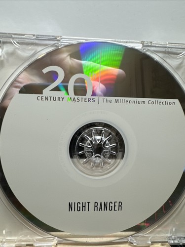 20th Century Masters: Millennium Collection by Night Ranger (CD, 2000) - Bild 4 von 5