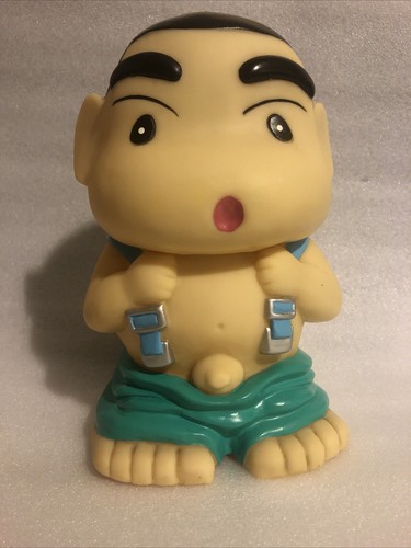 Crayon SHin-CHan Coin Bank Flashing Figure - Vinyl - Picture 1 of 7